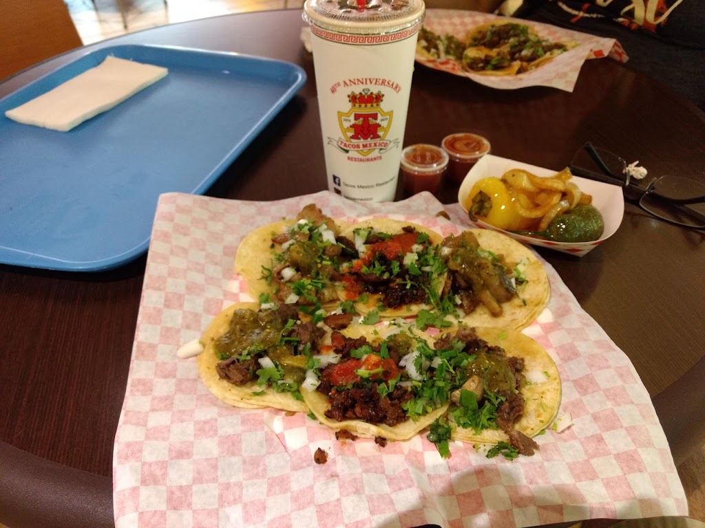 Tacos Mexico | 1600 S Azusa Ave #169a, City of Industry, CA 91748, USA | Phone: (626) 581-7575
