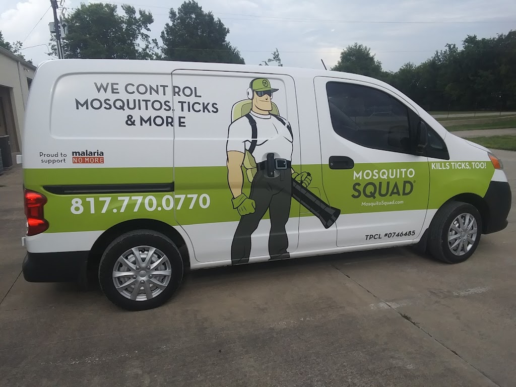 Mosquito Squad of Fort Worth | 1519 Central Park Dr, Hurst, TX 76053, USA | Phone: (817) 835-8694