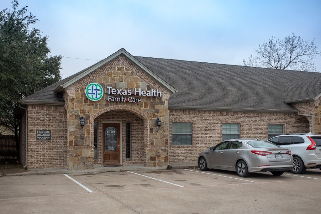 Texas Health Family Care | 1004 Winscott Rd, Benbrook, TX 76126, USA | Phone: (817) 249-0111