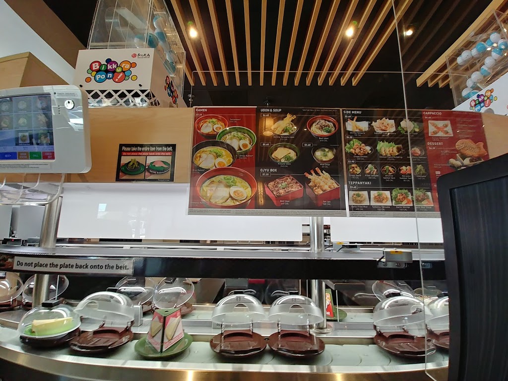 Kura Revolving Sushi Bar | 13826 Brookhurst St, Garden Grove, CA 92843, USA | Phone: (714) 583-8068