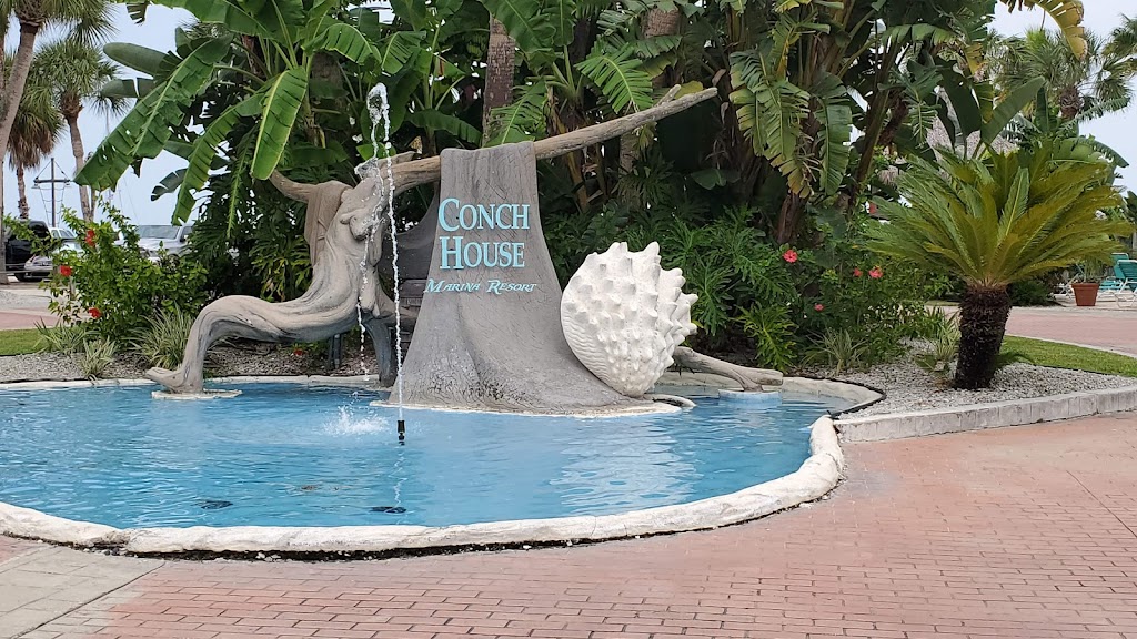 The Conch House Motel | 57 Comares Ave bldg 1, St. Augustine, FL 32080, USA | Phone: (904) 829-8646