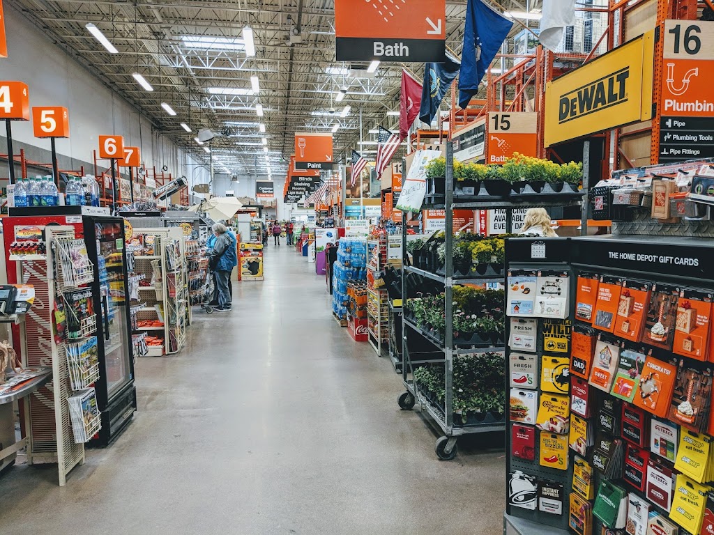 The Home Depot | 7120 N Academy Blvd, Colorado Springs, CO 80920, USA | Phone: (719) 531-6400