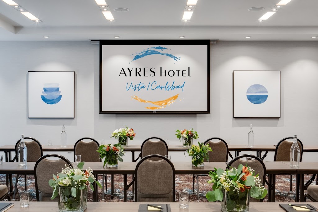 Ayres Hotel Vista / Carlsbad | 2100 Radiance Wy., Vista, CA 92081, USA | Phone: (760) 335-0035