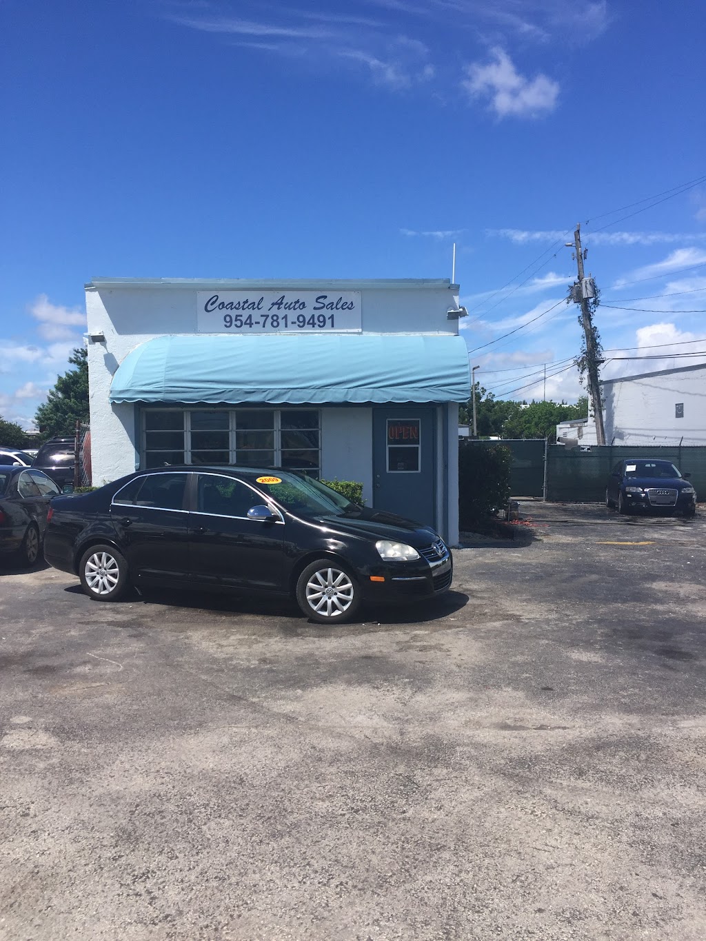 Coastal Auto & Truck Sales | 3913 S State Rd 7, Davie, FL 33314, USA | Phone: (954) 533-4923