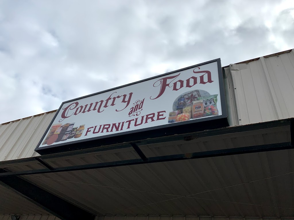 Country Food & Furniture | 1901 Anderson Hwy, Powhatan, VA 23139, USA | Phone: (804) 794-4454