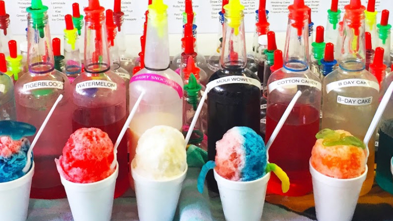 Pelicans Snoballs - Diamondhead | 4311 Gex Rd, Diamondhead, MS 39525, USA | Phone: (985) 788-7281