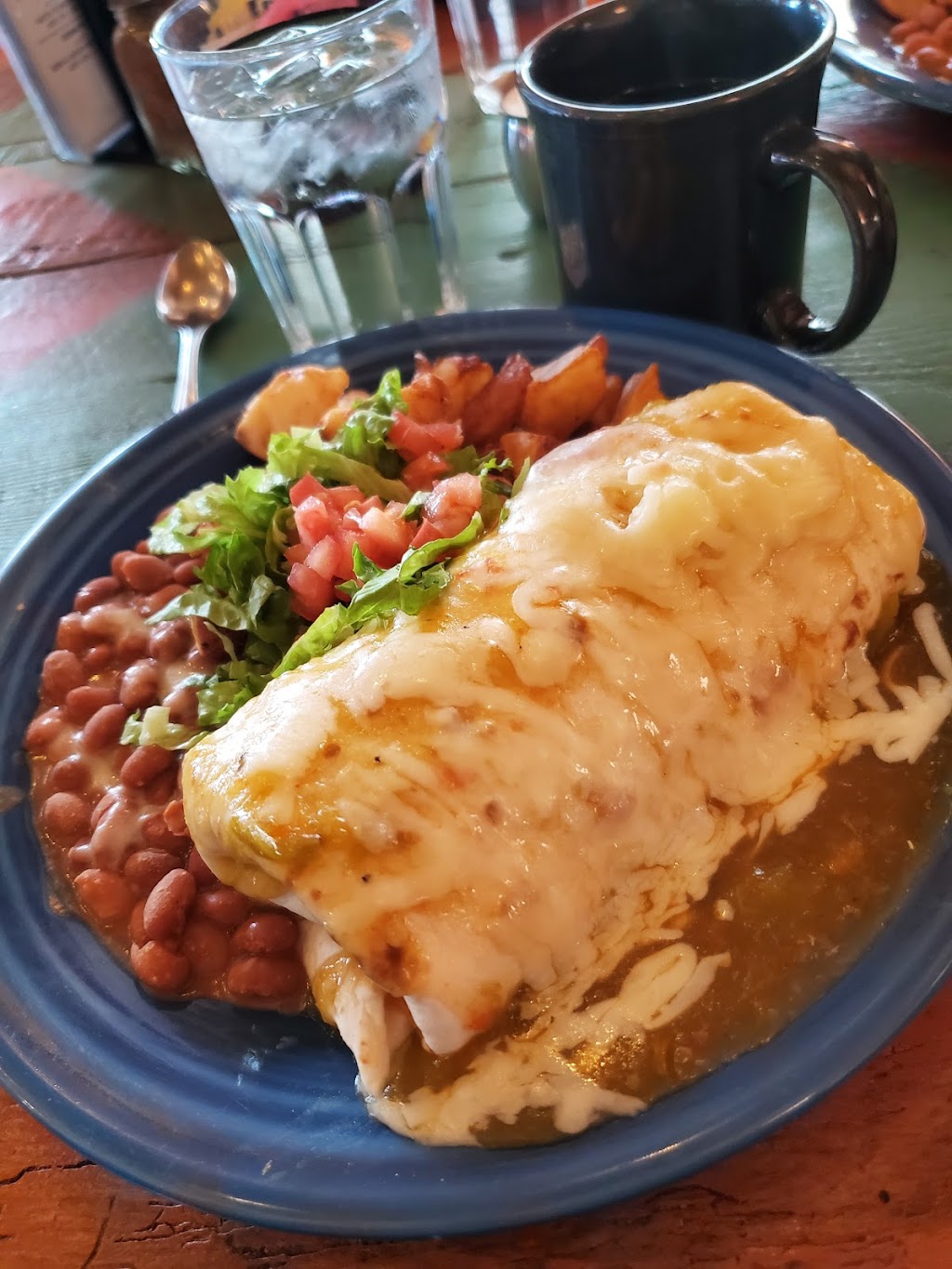 Range Cafe Los Lunas | 740 Main St NE, Los Lunas, NM 87031, USA | Phone: (505) 508-2144