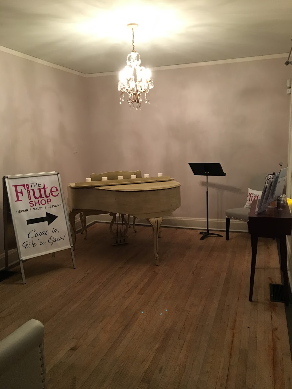 The Flute Shop | 10 S D St, Hamilton, OH 45013, USA | Phone: (513) 295-1841