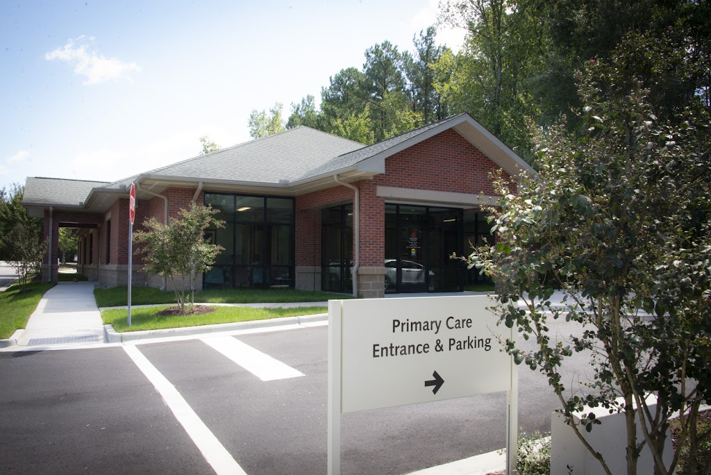 WakeMed Primary Care - Knightdale | 901 Old Knight Rd, Knightdale, NC 27545, USA | Phone: (919) 266-6211