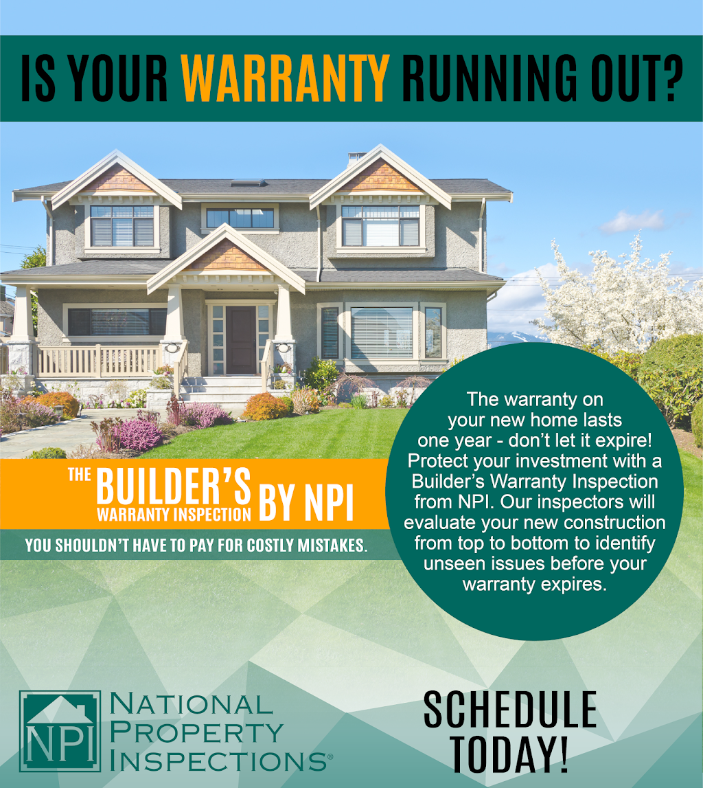 National Property Inspections | Monroe Ave, Hopewell, VA 23860, USA | Phone: (804) 998-0805