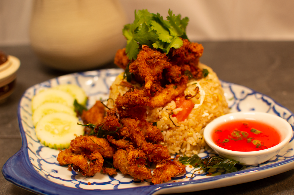 Thai Ocha | 1509 Malone St, Denton, TX 76201, USA | Phone: (833) 647-8424