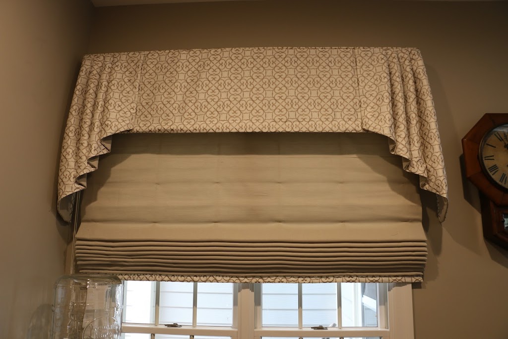 Custom Curtains Plus | 15218 Isleview Dr, Chesterfield, MO 63017, USA | Phone: (636) 284-9229