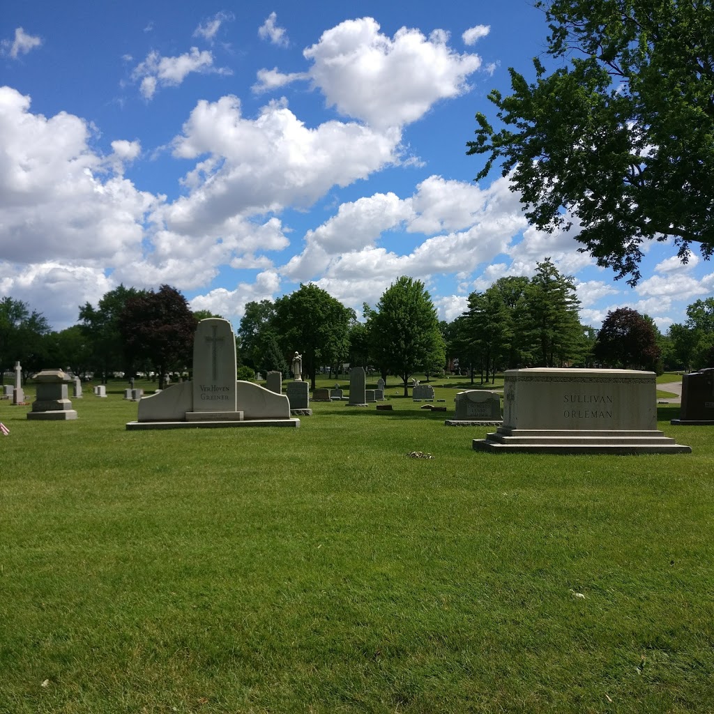 Mt. Olivet Cemetery | 17100 Van Dyke Ave, Detroit, MI 48234, USA | Phone: (800) 989-5650
