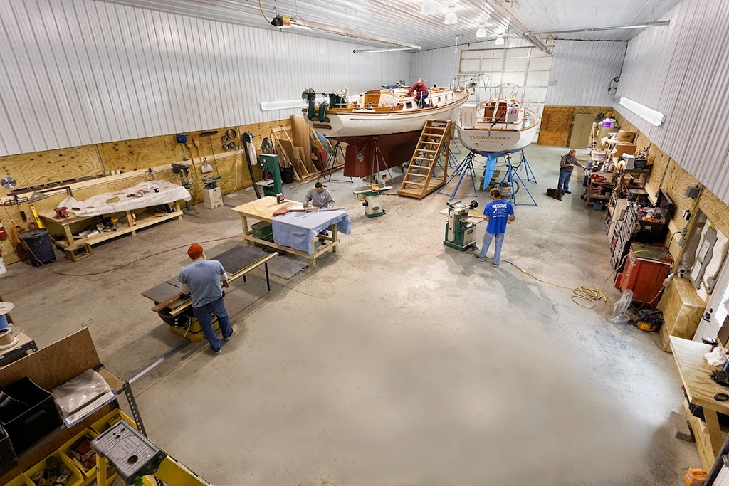 Regent Point Marina & Boatyard | 317 Regent Point Dr, Topping, VA 23169, USA | Phone: (804) 758-4457