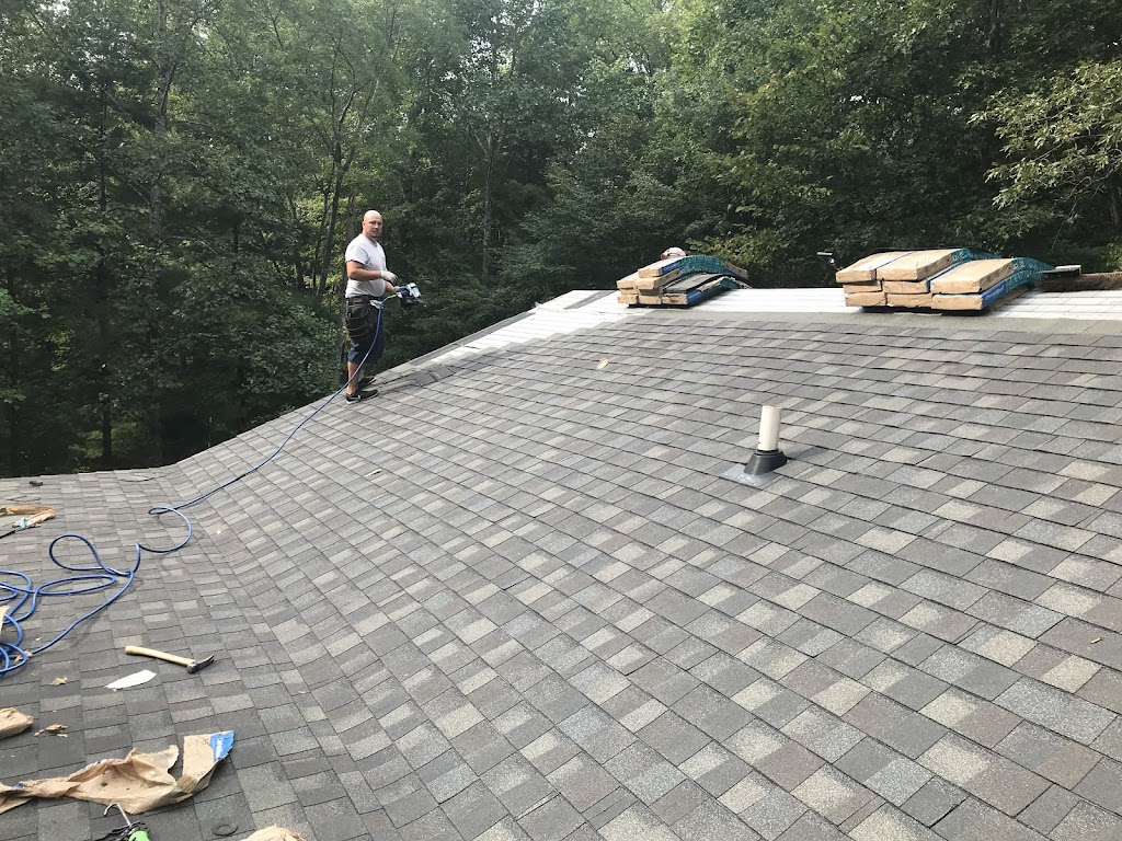 K&J Roof Repairs | 12910 Holly Ln, Manakin-Sabot, VA 23103, USA | Phone: (804) 912-7988