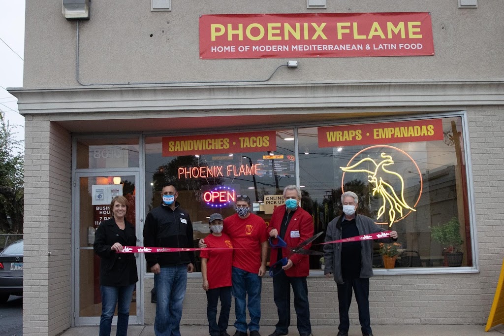 Phoenix Flame | 8010 N Waukegan Rd, Niles, IL 60714, USA | Phone: (847) 779-3474