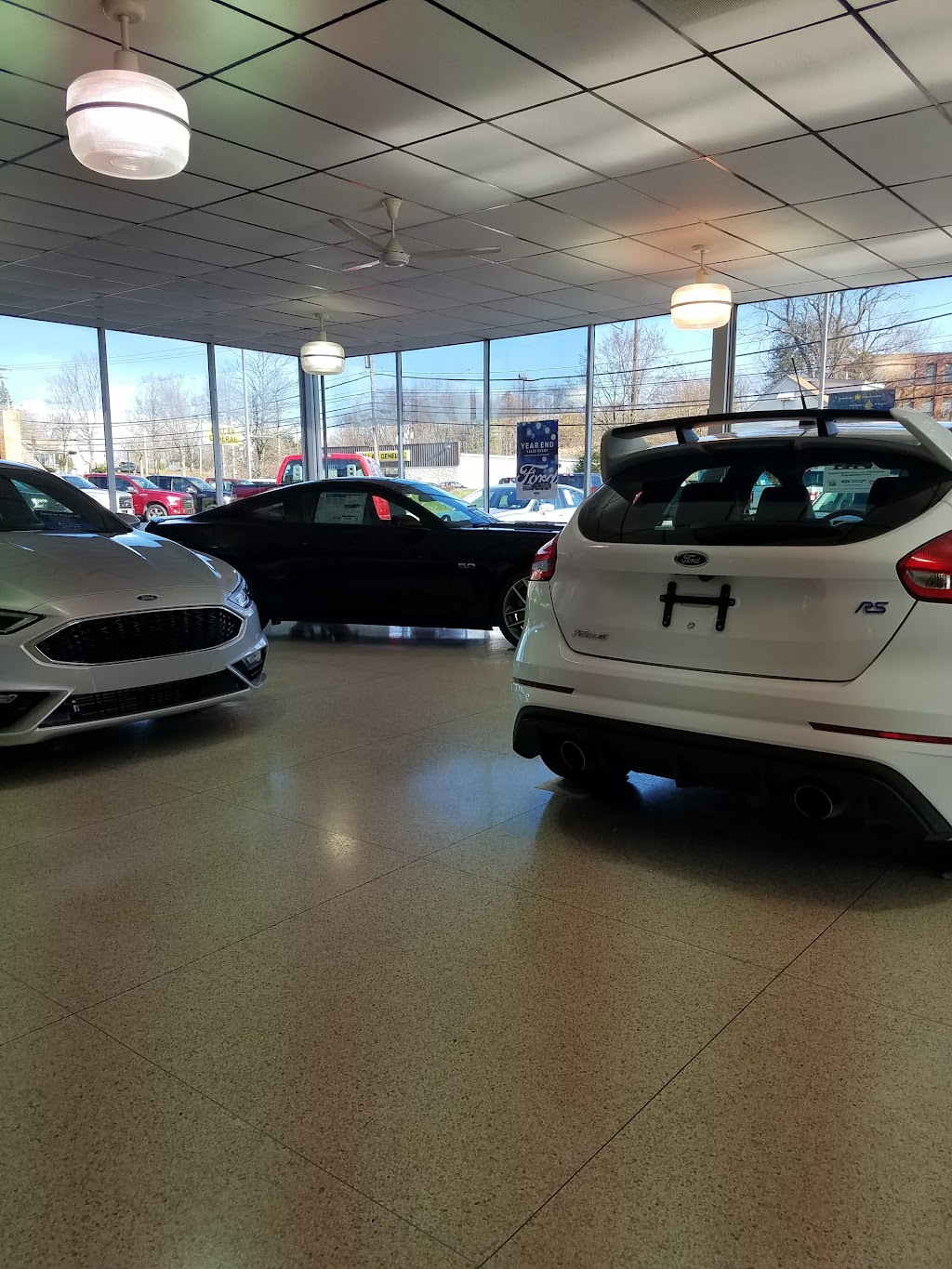 Crivelli Ford | 2085 Brodhead Rd, Aliquippa, PA 15001, USA | Phone: (724) 857-0400