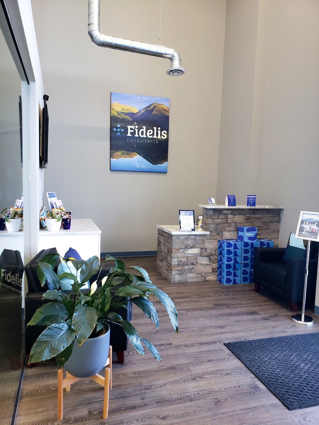 Fidelis Consultants | 12170 Tejon St #1000, Westminster, CO 80234, USA | Phone: (303) 650-1100