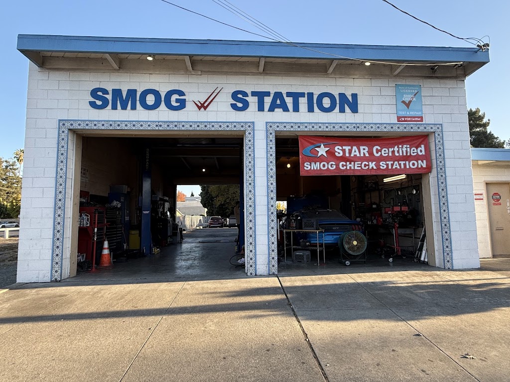 BAY SMOG CHECK | 258 W Tennyson Rd, Hayward, CA 94544, USA | Phone: (510) 887-4735