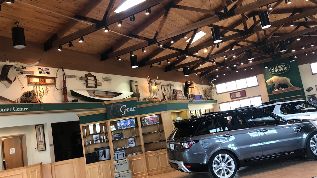 Land Rover Frisco | 5935 Preston Rd, Frisco, TX 75034, USA | Phone: (972) 370-2345