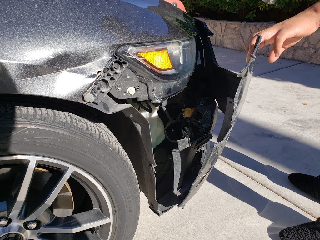 Sin City Collision Center | 6027 McLeod Dr, Las Vegas, NV 89120, USA | Phone: (702) 259-5001