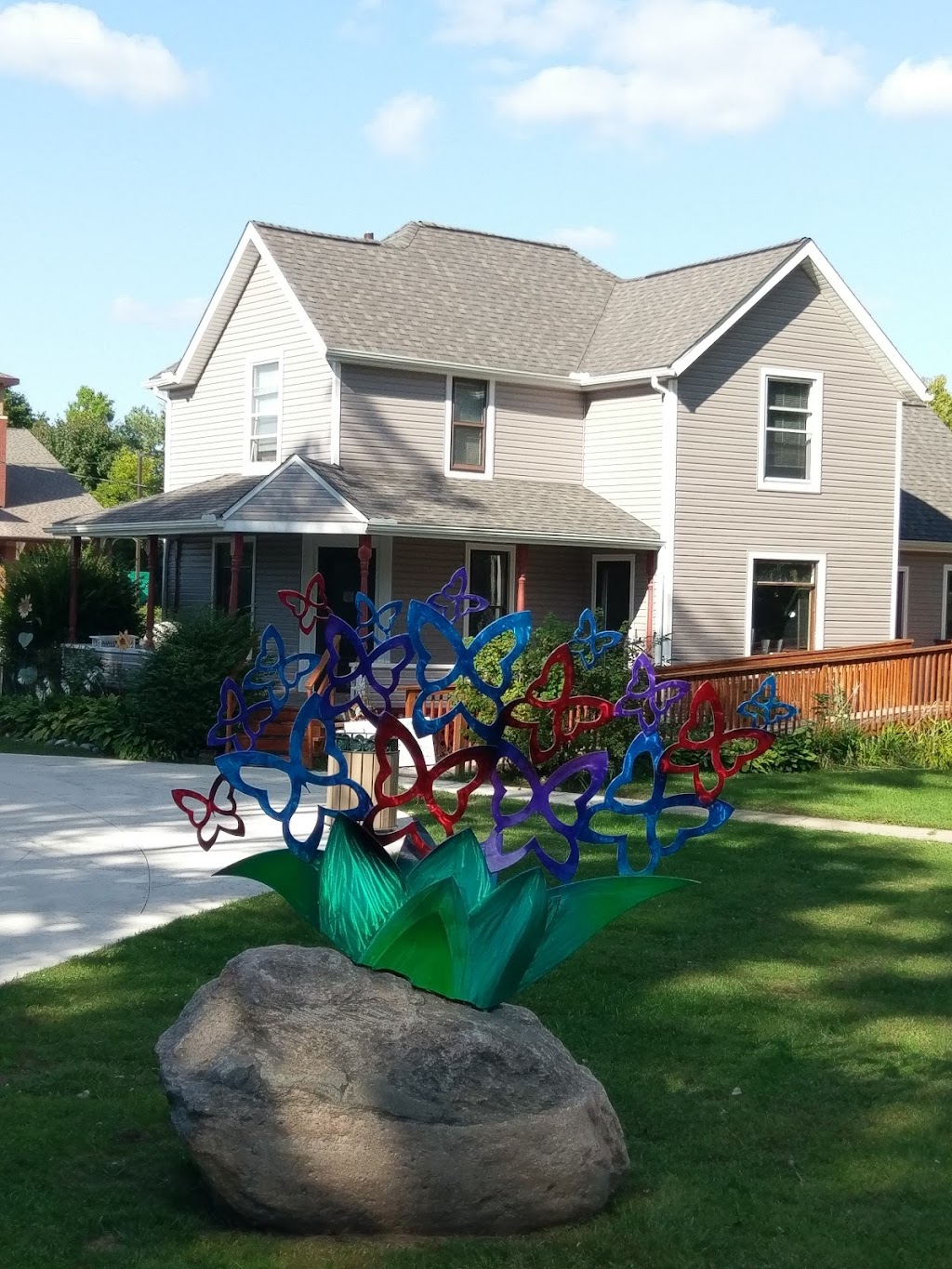 Orion Art Center | 115 S Anderson St, Lake Orion, MI 48362, USA | Phone: (248) 693-4986