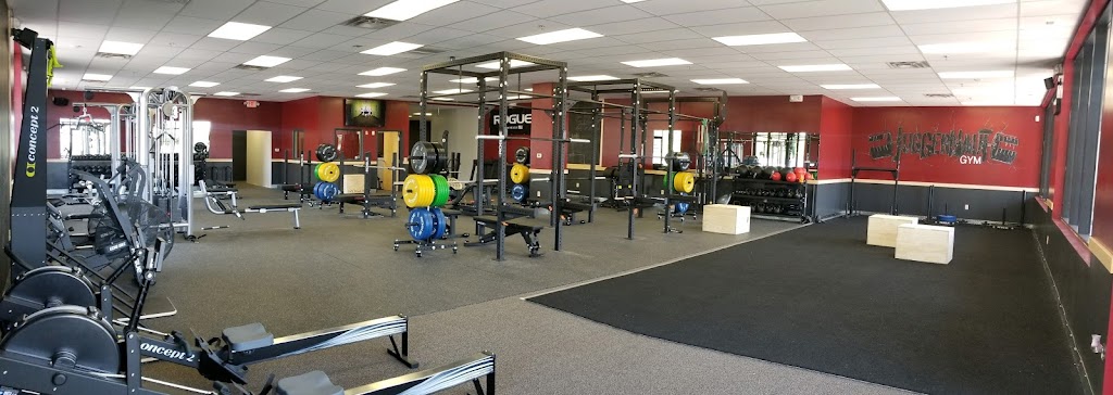 Juggernaut Gym | 1050 N Fairway Dr unit i-109, Avondale, AZ 85338, USA | Phone: (602) 550-5821