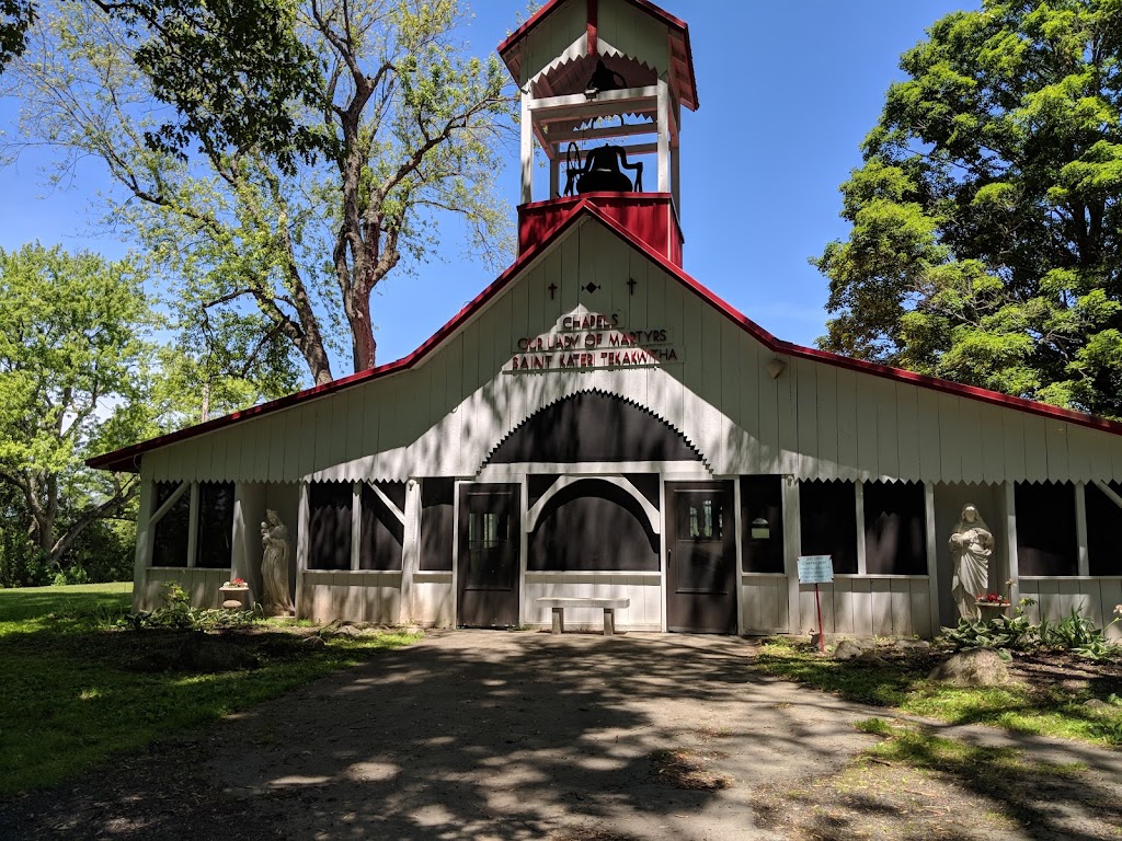 Our Lady of Martyrs Shrine | 136 Shrine Rd #2, Fultonville, NY 12072, USA | Phone: (518) 853-3939