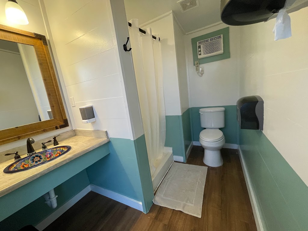 Aloha Beach RV Resort | 245 Pleasant Valley, Port Aransas, TX 78373, USA | Phone: (361) 416-0441