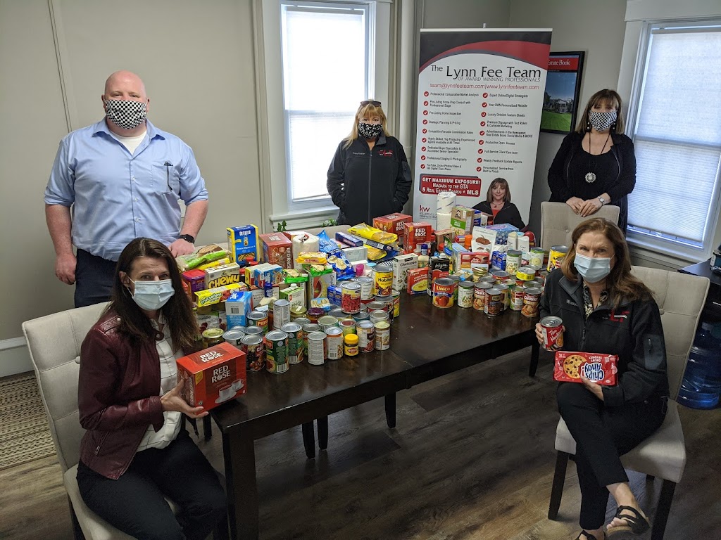 Lynn Fee Team | 66 Main St E, Grimsby, ON L3M 1N3, Canada | Phone: (905) 975-1055