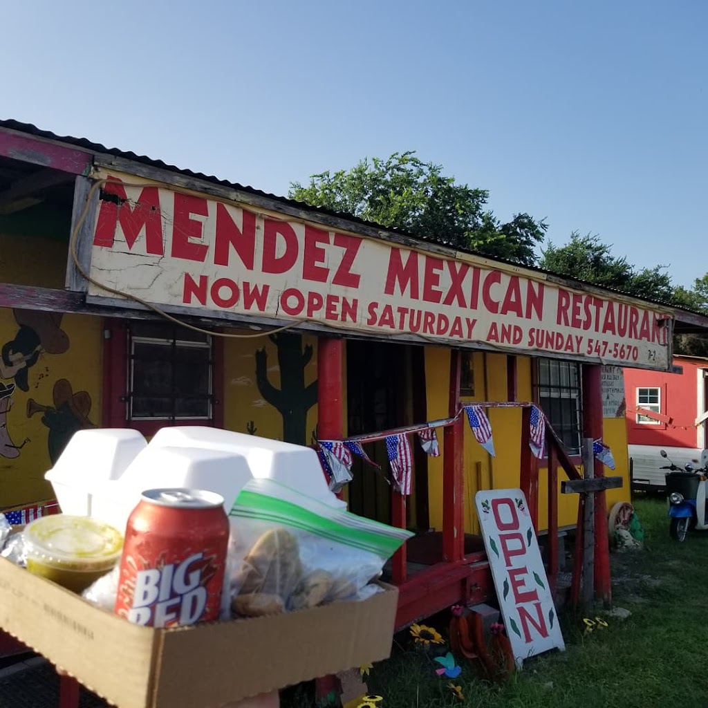 Mendez Mexican Restaurant | 103 S Aransas St, Mathis, TX 78368, USA | Phone: (361) 547-5670