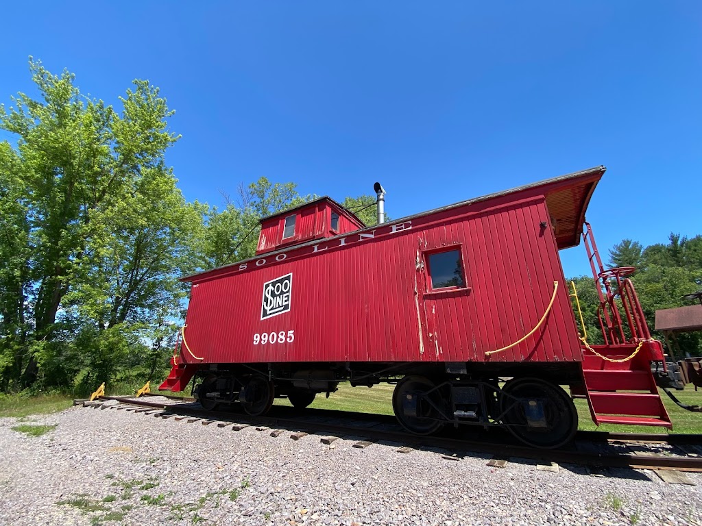 Mid-Continent Railway Museum | Photo 8 of 10 | Address: E8948 Museum Rd, North Freedom, WI 53951, USA | Phone: (608) 522-4261