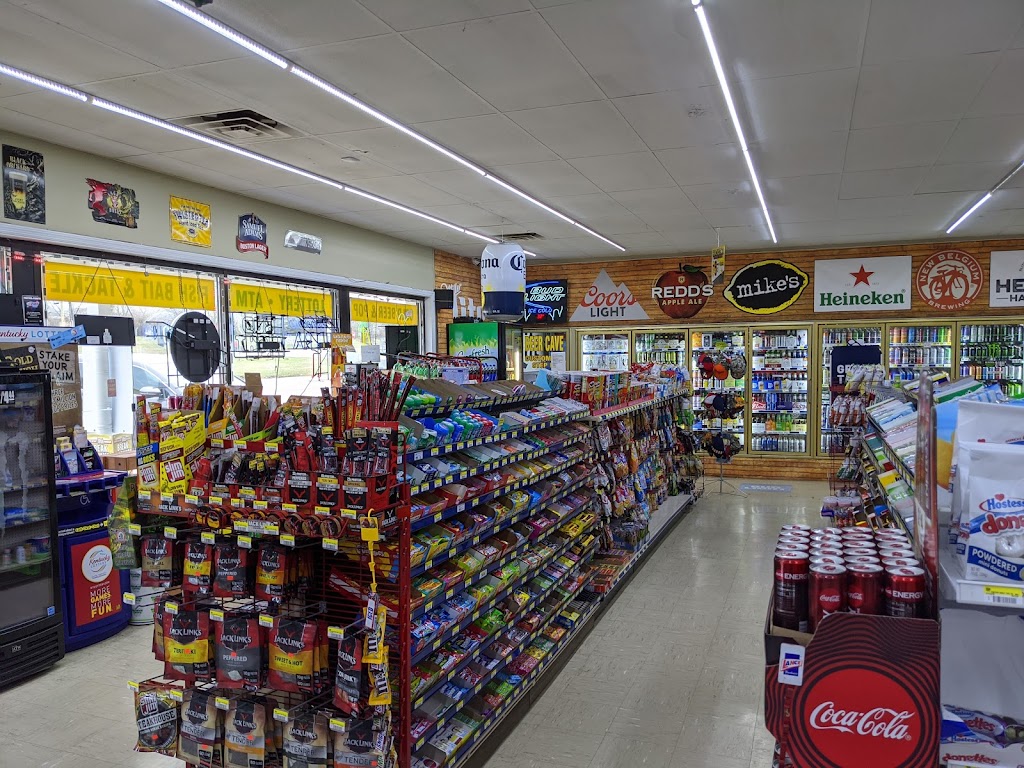 J Ds Food Mart | 2483 Burlington Pike, Burlington, KY 41005, USA | Phone: (859) 586-2666