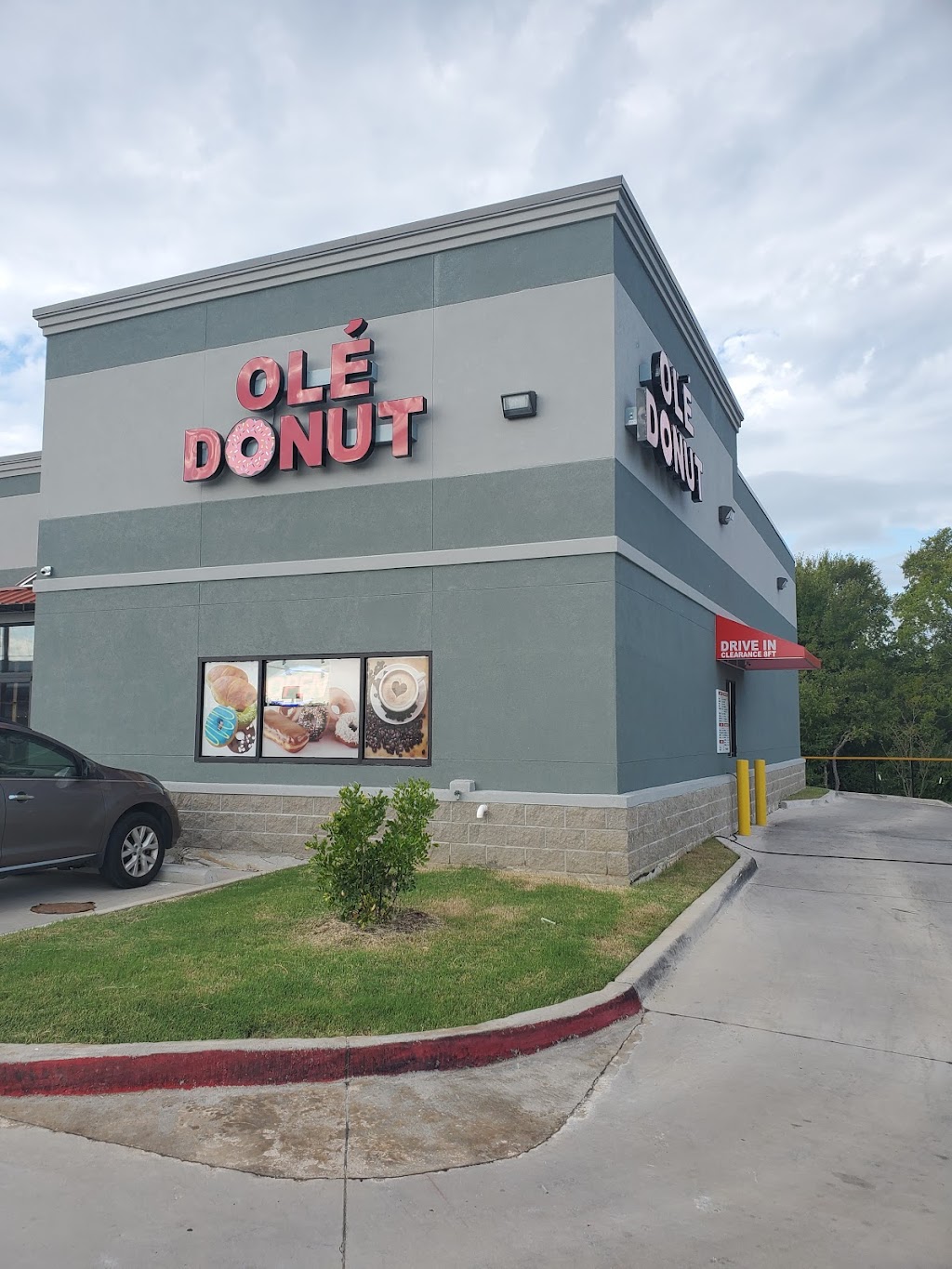 Olé Donut | 7000 Foster Dr suite 300, Lake Worth, TX 76135, USA | Phone: (817) 751-3833