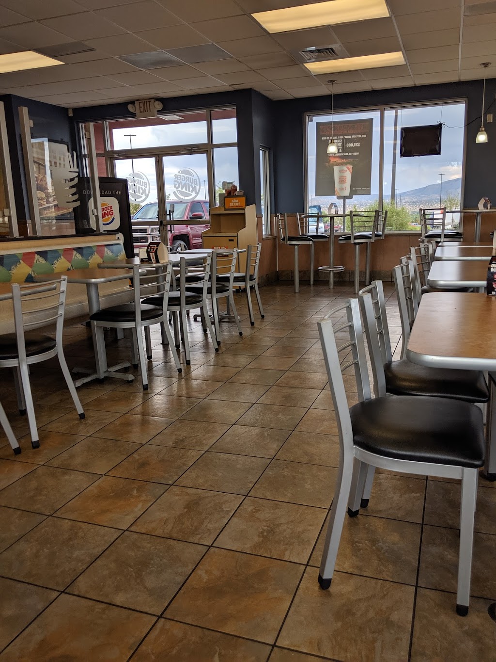 Burger King | 480 NM-528, Albuquerque, NM 87124, USA | Phone: (505) 867-3923