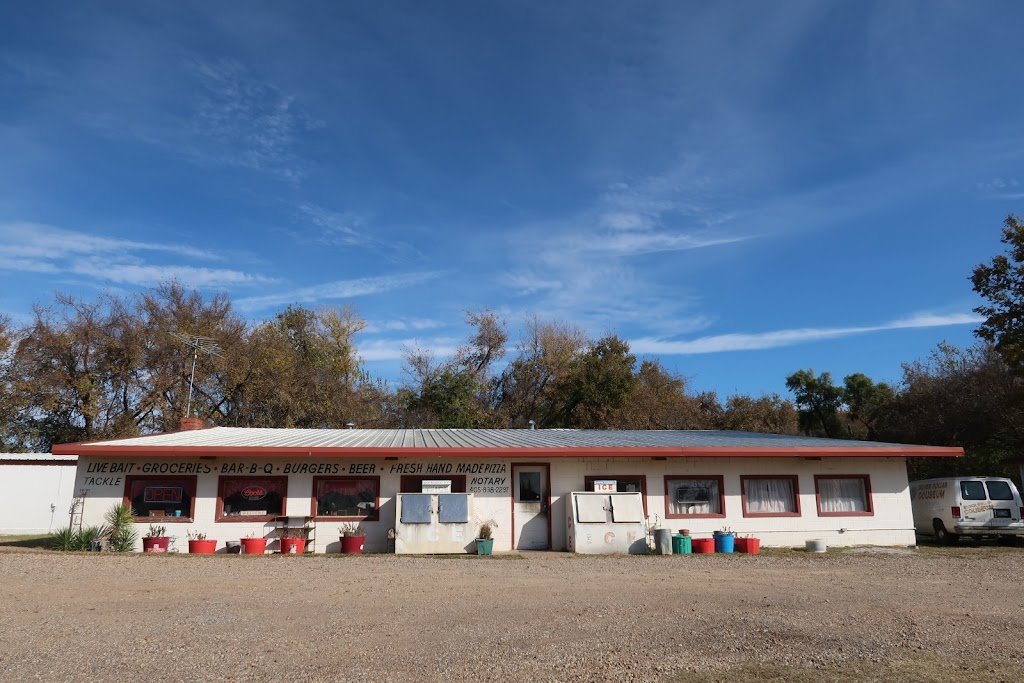 Silver Dollar Grocery Store | 725 Carpenters Bluff Rd, Hendrix, OK 74741, USA | Phone: (580) 838-2297