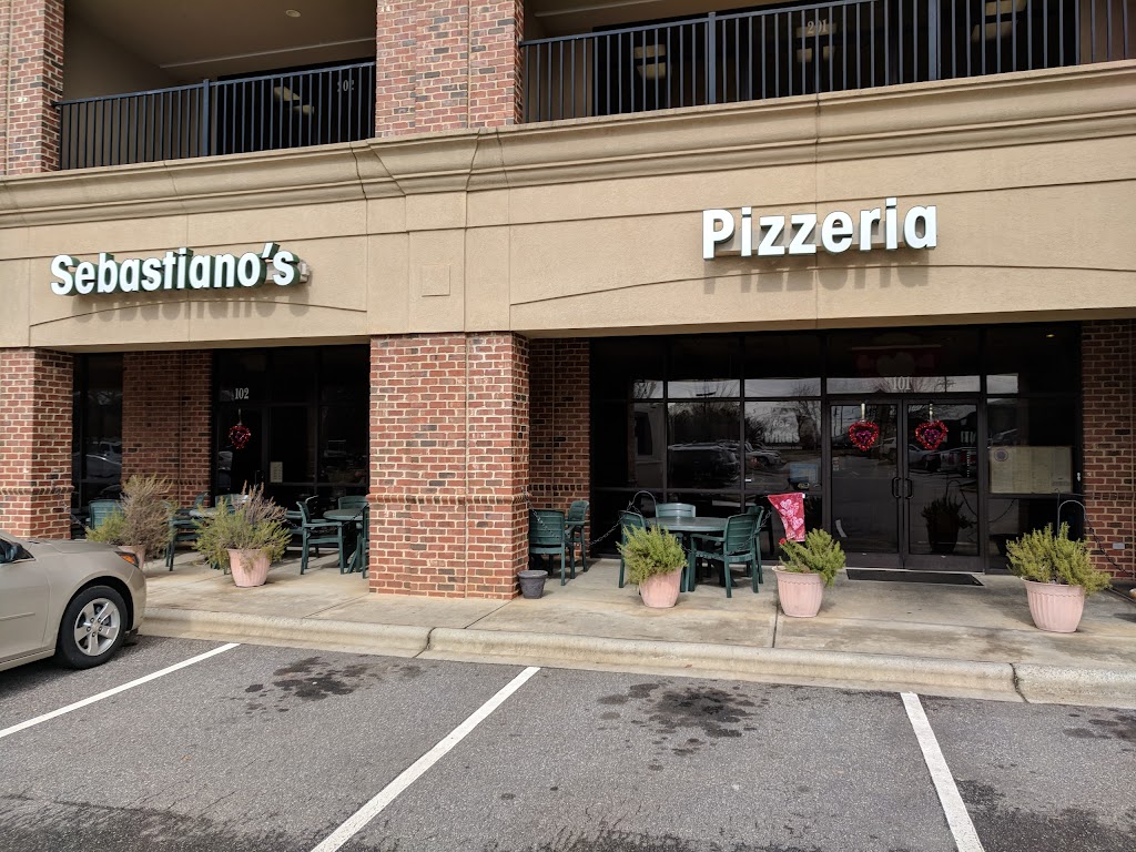 Sebastianos Pizzeria | 862 Brawley School Rd, Mooresville, NC 28117 | Phone: (704) 799-6936