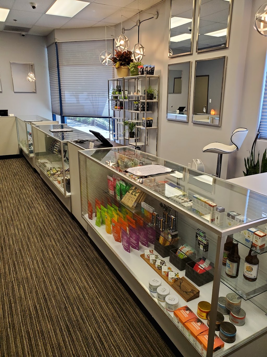 Napa Cannabis Collective | 860 Kaiser Rd Suite D, Napa, CA 94558, USA | Phone: (707) 732-1726