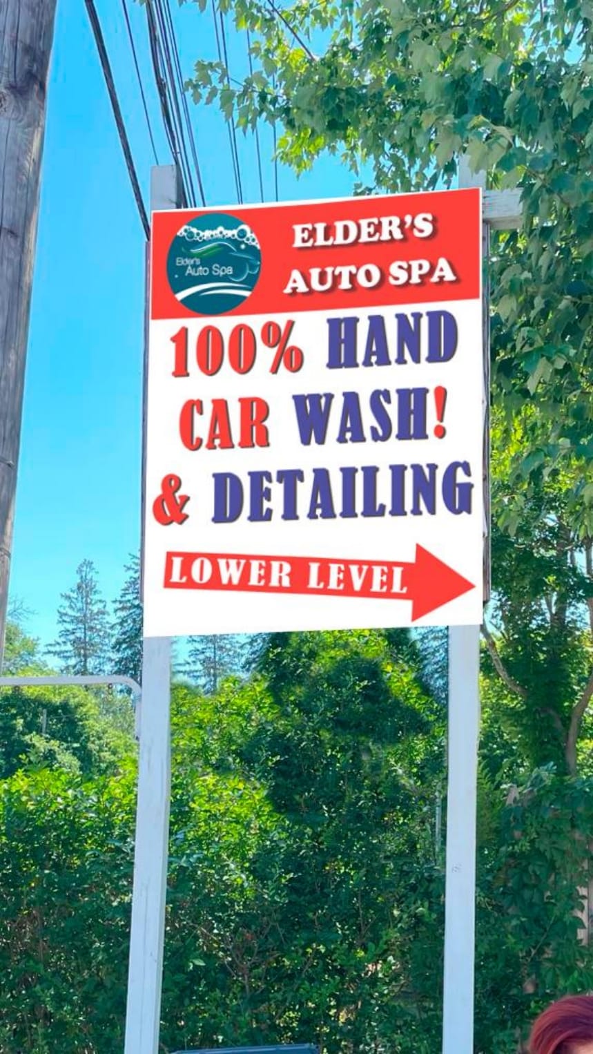 Elders Auto Spa | 25 S Bedford Rd, Chappaqua, NY 10514 | Phone: (914) 804-7240