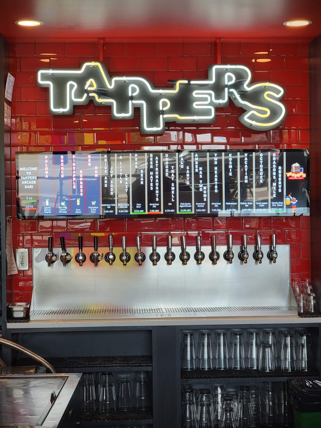 Tappers Arcade Bar | 501 Virginia Ave #102, Indianapolis, IN 46203 | Phone: (317) 602-6411
