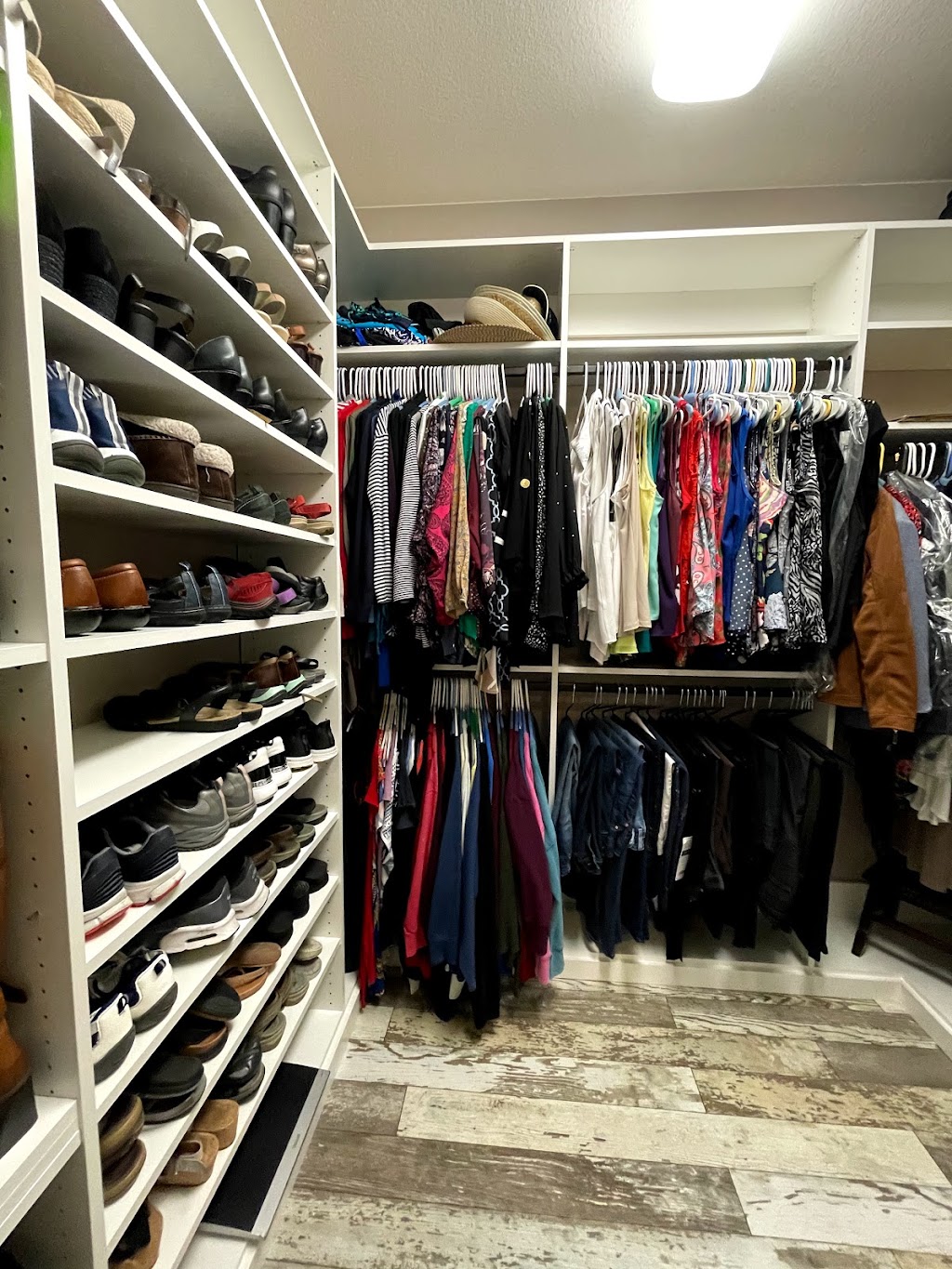 Closet Factory | 9930 Kent St, Elk Grove, CA 95624 | Phone: (916) 686-4892