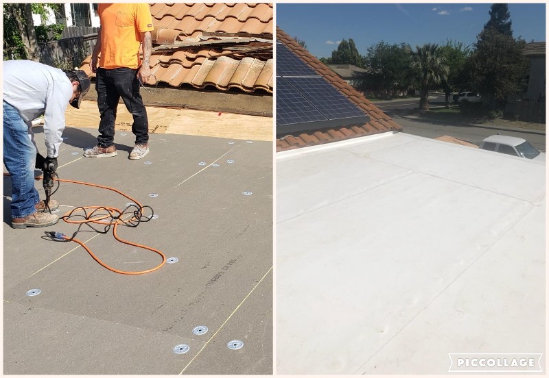 Virtue Roofing | 821 Atchison Dr, Vacaville, CA 95687, USA | Phone: (707) 628-2488