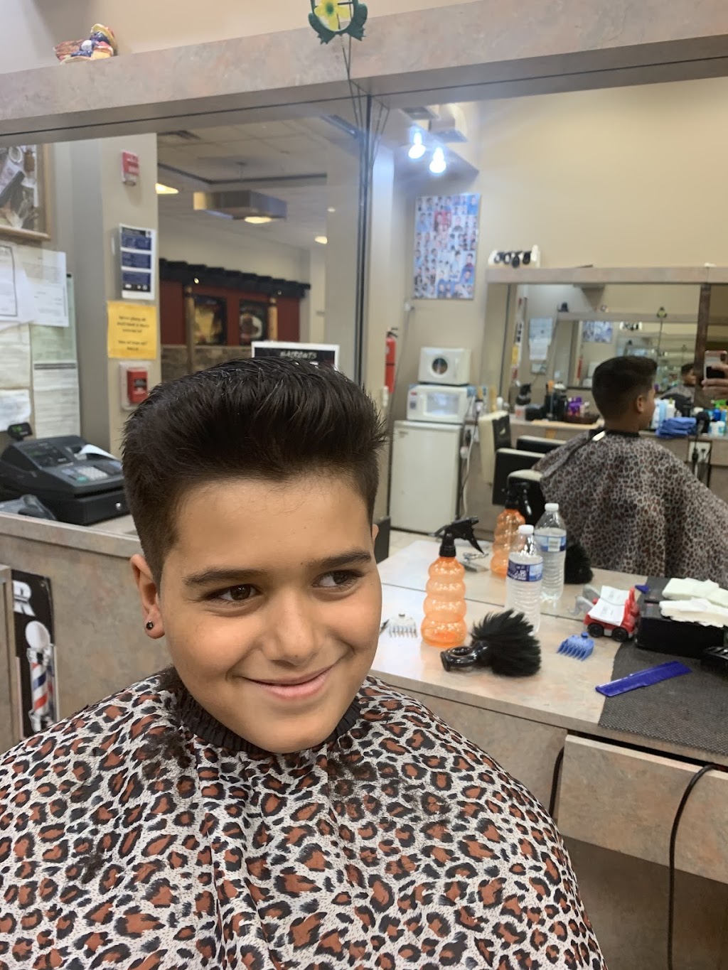 Pro Barber | 180 NJ-35, Eatontown, NJ 07724, USA | Phone: (732) 389-7511