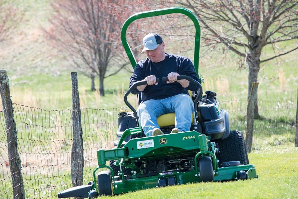 Meade Tractor of Danville | 1401 Minor Rd, Danville, KY 40422, USA | Phone: (859) 236-8500