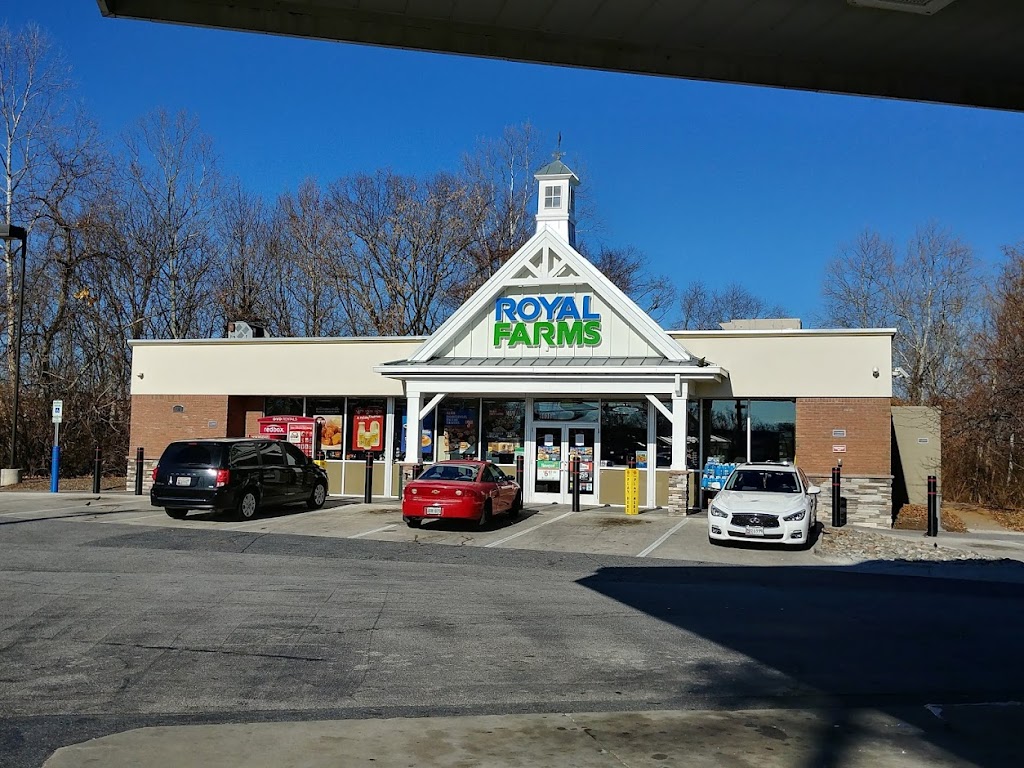 Royal Farms | 9518 Pulaski Hwy, Middle River, MD 21220, USA | Phone: (410) 406-8499