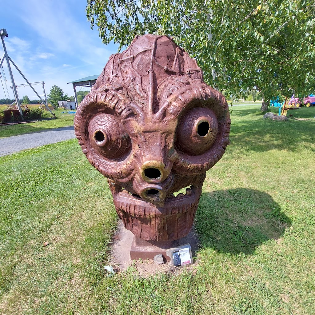 Franconia Sculpture Park | 29836 St Croix Trail N, Shafer, MN 55074, USA | Phone: (651) 257-6668