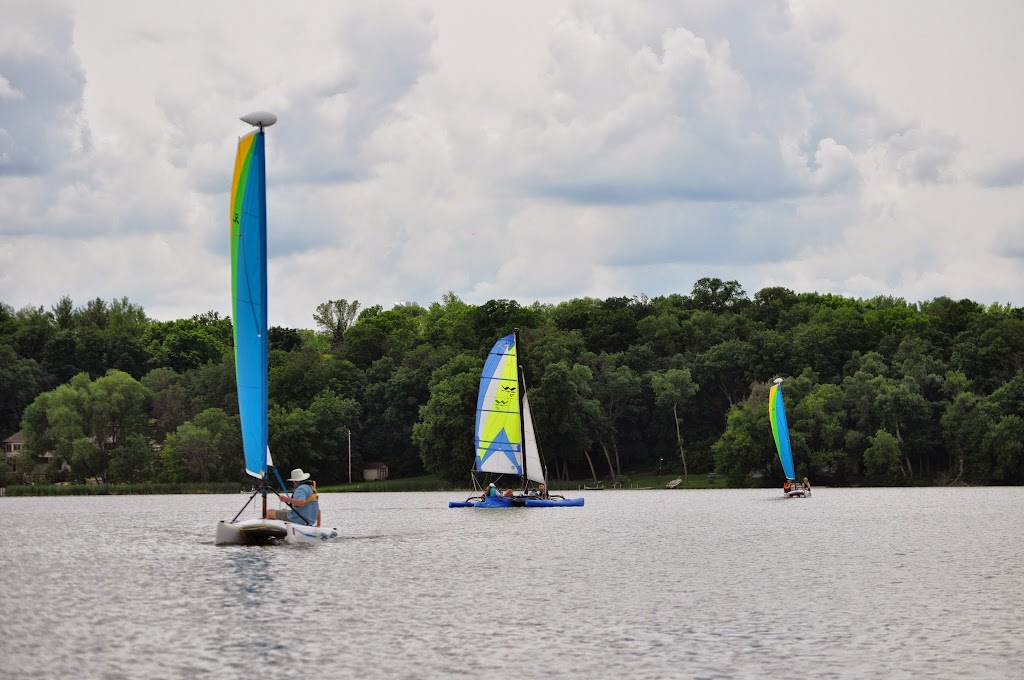 Northern Breezes Sailing School | 3949 Winnetka Ave N, Minneapolis, MN 55427, USA | Phone: (763) 542-9707