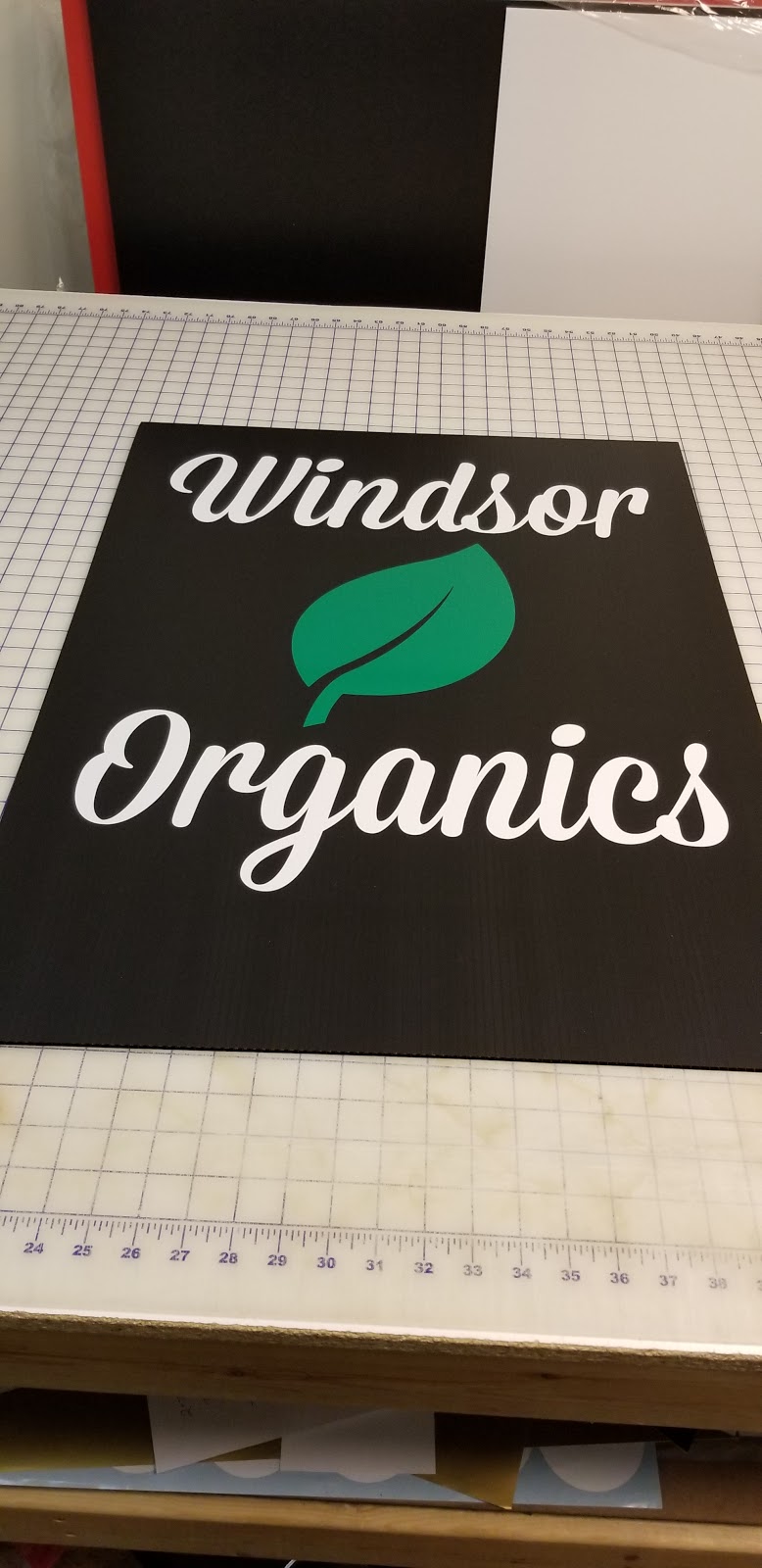 Windsor Signs | 3690 Walker Rd #2, Windsor, ON N8W 3S7, Canada | Phone: (519) 915-9998