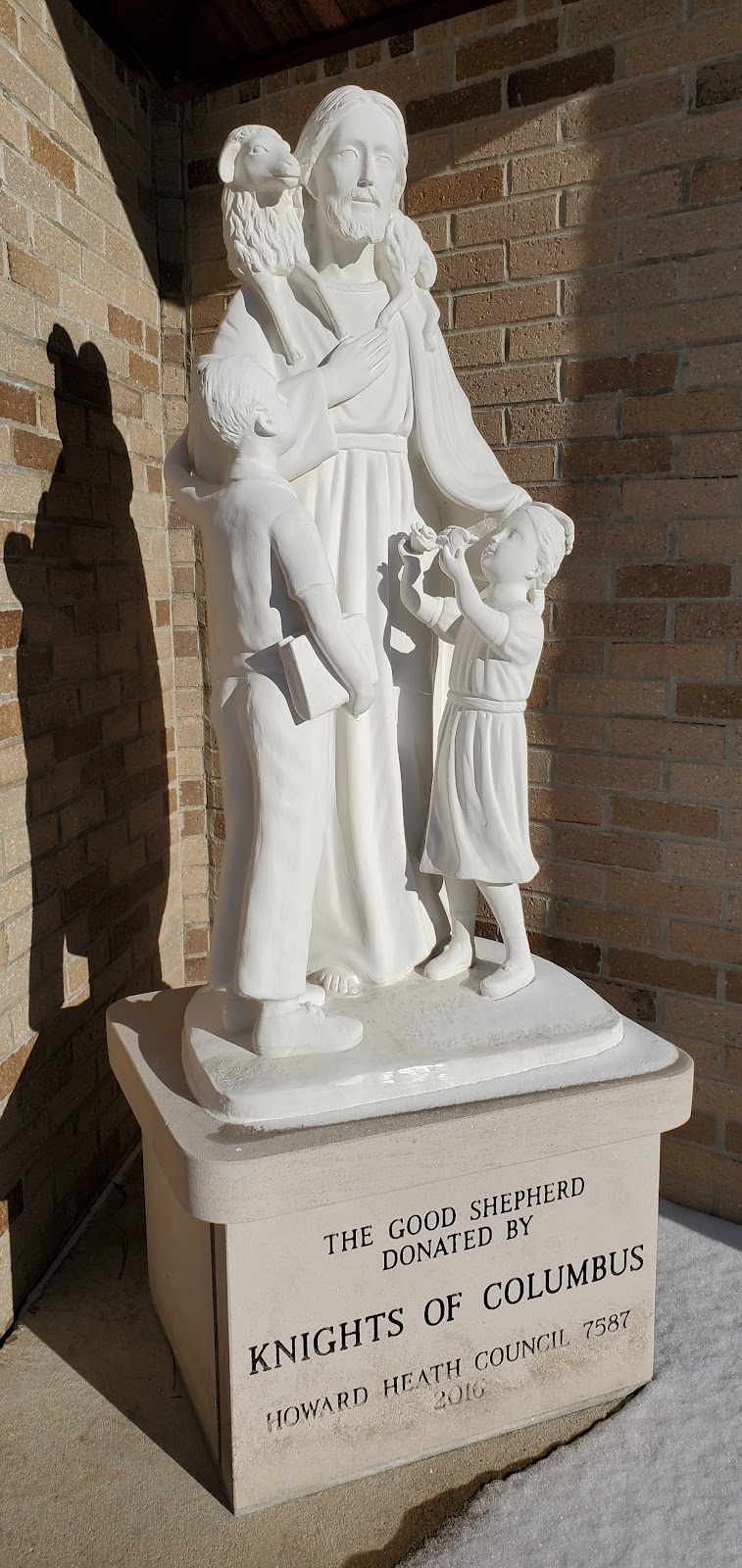 Immaculate Conception Parish | 420 North St, Milan, MI 48160 | Phone: (734) 439-2030
