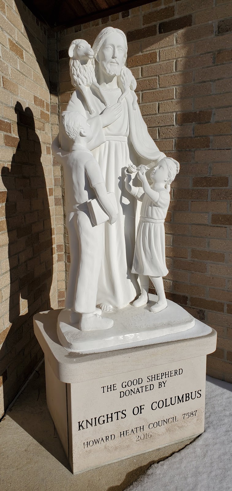 Immaculate Conception Parish | 420 North St, Milan, MI 48160, USA | Phone: (734) 439-2030